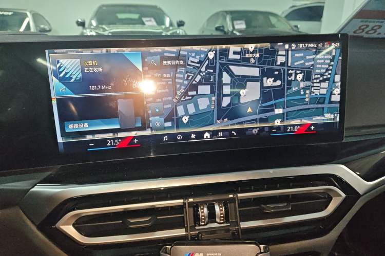 Used BMW i3 2024 eDrive 40 L Midnight Sports Package
