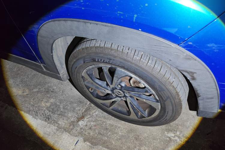 Used Dongfeng Fengon S560 2018 1.8L CVT Prestige Model