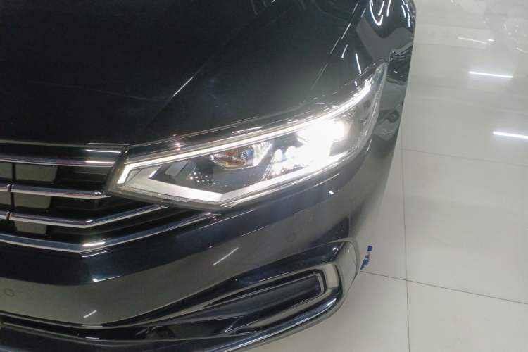 Used Volkswagen Magotan GTE Plug-in Hybrid 2022 GTE Luxury Model
