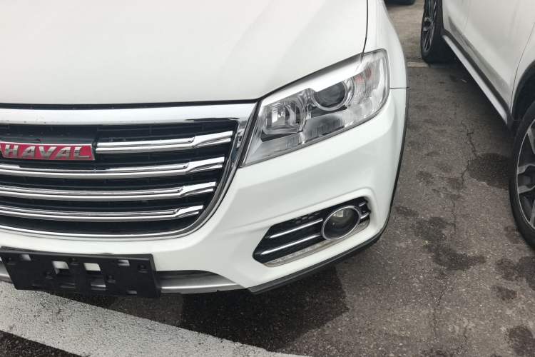 Used Haval H6 2018 Red-Label Sport Edition 1.5T Automatic Two-Wheel Drive Elite Model
