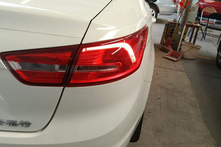 Used Ford Escort 2015 1.5L Automatic Comfort Model