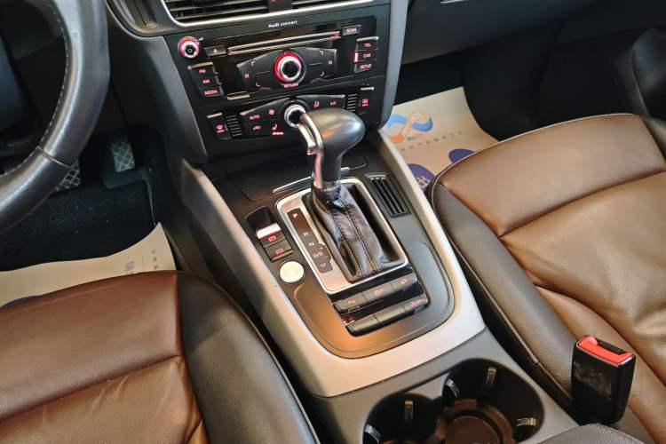 Used Audi Q5 2017 Plus 40 TFSI Ambition Model