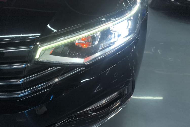 Used Volkswagen Magotan 2020 330TSI DSG Leading Model