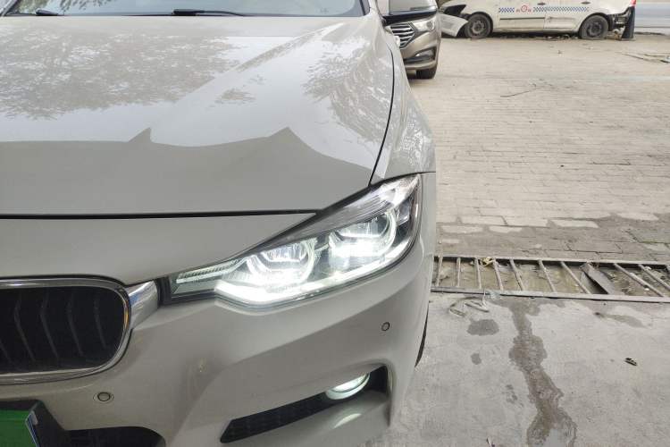 Used BMW 3 Series 2019 320Li M Sport Package
