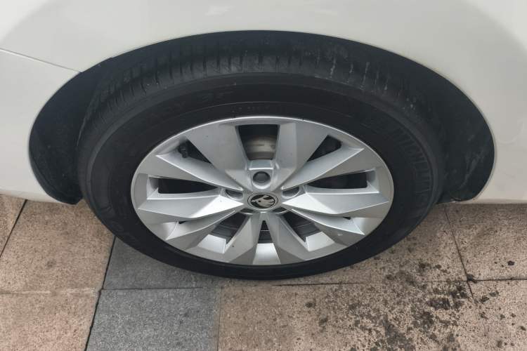 Used Skoda Superb 2018 TSI280 DSG Comfort Edition China VI Standard
