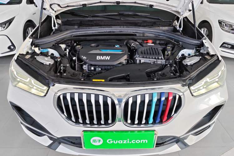 Used BMW X1 New Energy 2021 xDrive30Le Premium Edition
