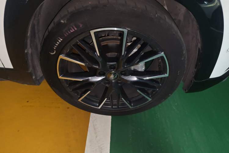 Used Changan UNI-T 2023 2nd Generation 1.5T Flagship Version
