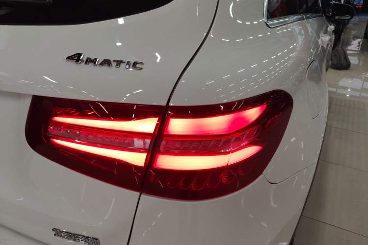 Used Mercedes-Benz GLC 2019 GLC 200 L 4MATIC
