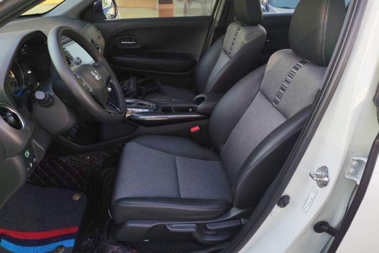 Used Honda XR-V 2019 220TURBO CVT Luxury Edition China VI Emission Standard