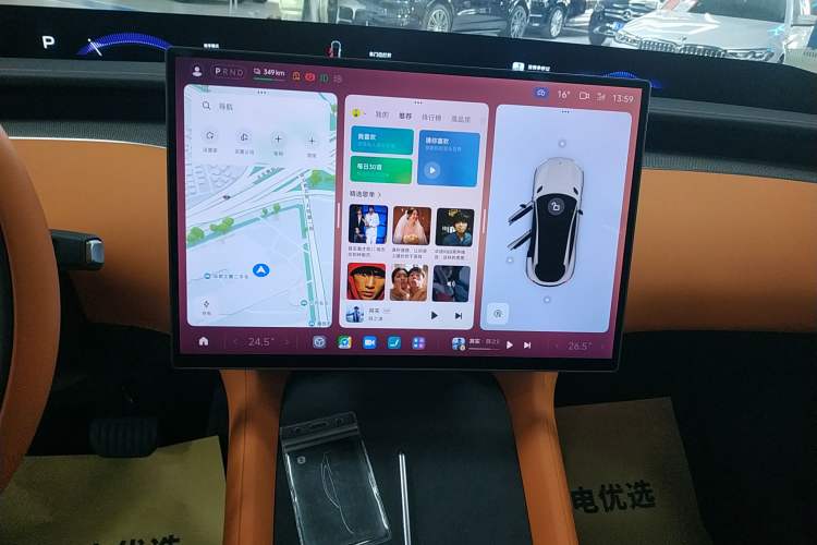 Used  YU7 2025 Ultra-Long Range High-Performance All-Wheel-Drive Max Edition