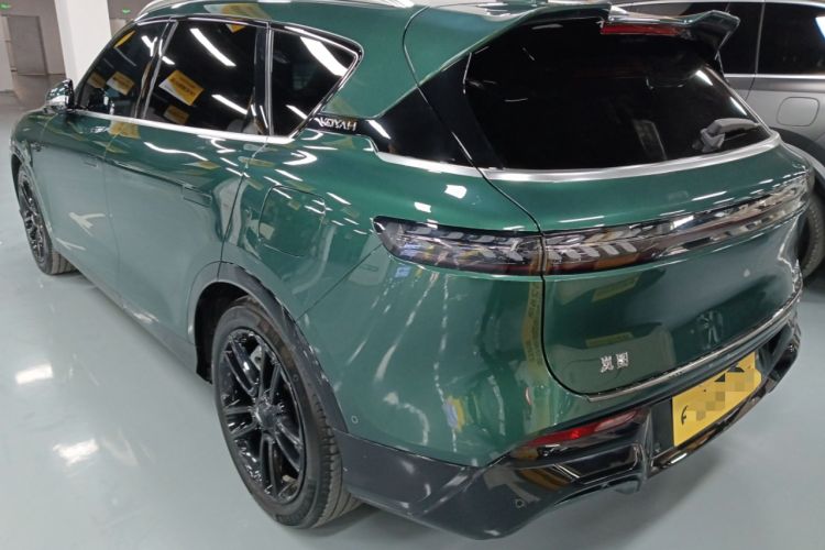 Used VOYAH FREE 2024 Ultra-Long Range Intelligent Driving Version
