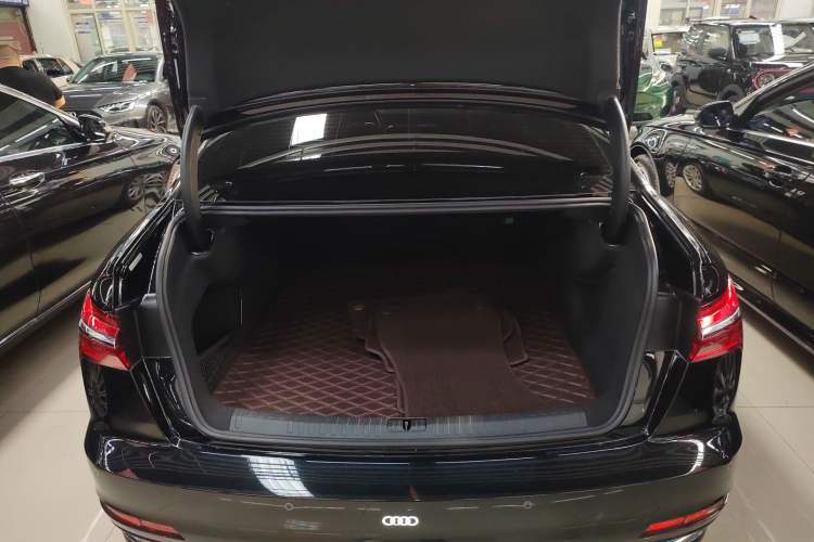 Used Audi A6L 2021 40 TFSI Luxury Prestige Edition
