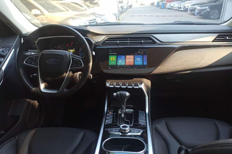 Used Ford Territory 2019 EcoBoost 145 CVT Platinum Edition China V Standard
