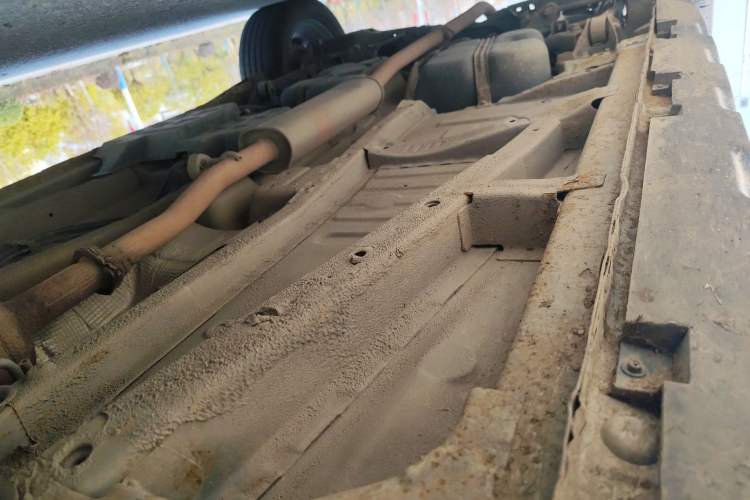 Used Geely Auto Vision X6 2020 1.4T Manual Luxury Model
