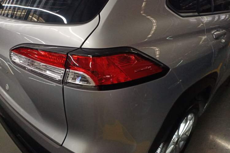 Used Toyota FRONTLANDER 
