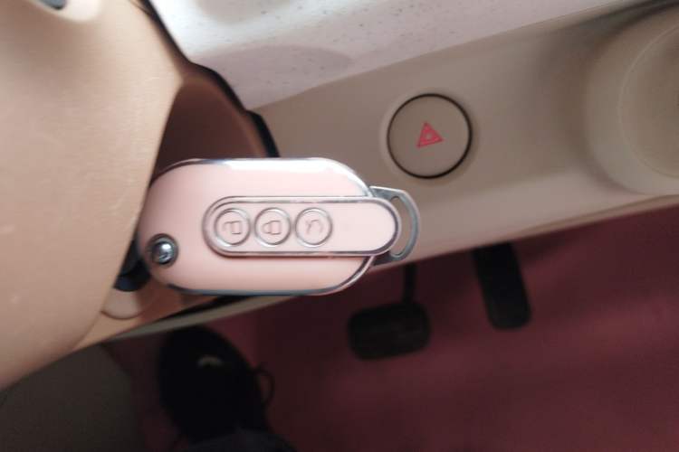 Used Wuling Hongguang MINIEV 2024 3rd Generation 215km Advanced Version