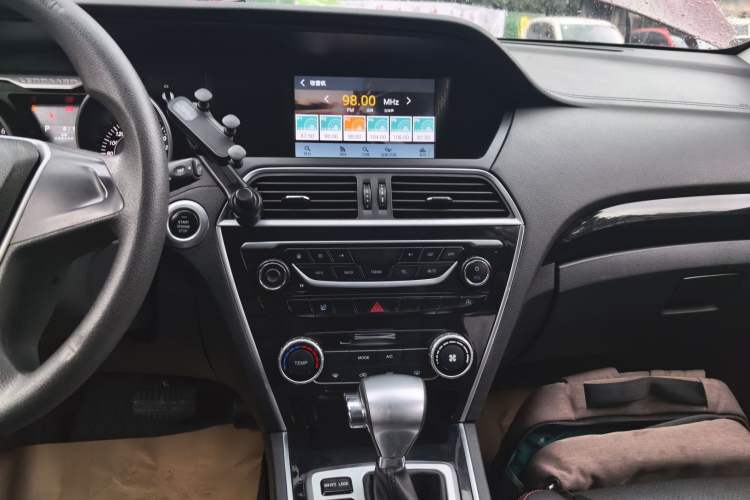 Used Leopaard CS10 2017 1.5T CVT Elite Model