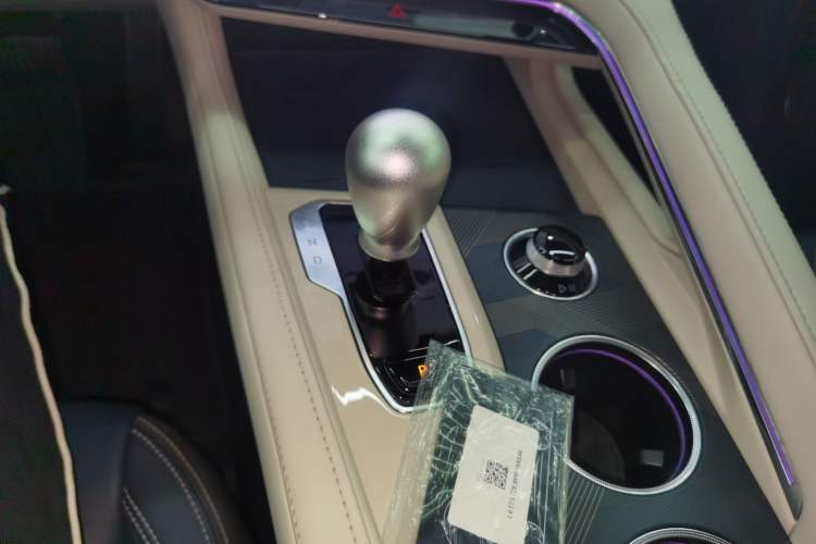 Used Zeekr 001 2023 WE Edition 86 kWh
