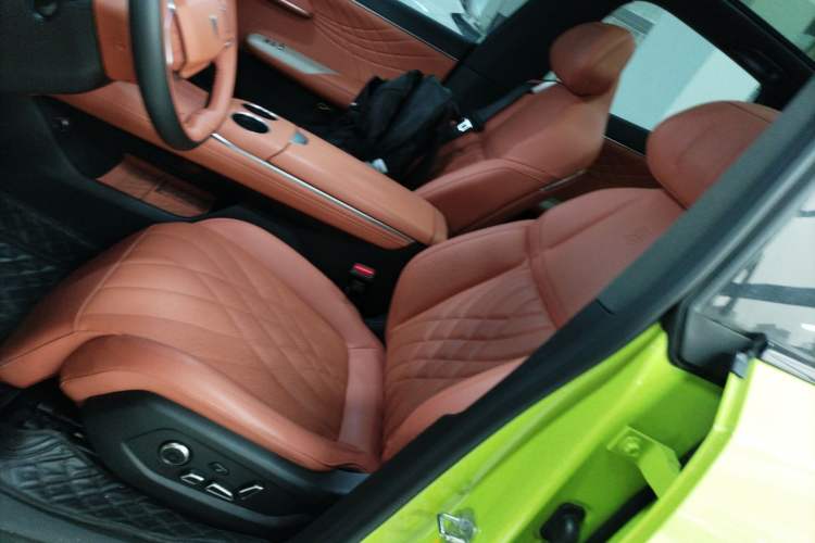 Used Deepal S07 2023 620Max Pure Electric Version