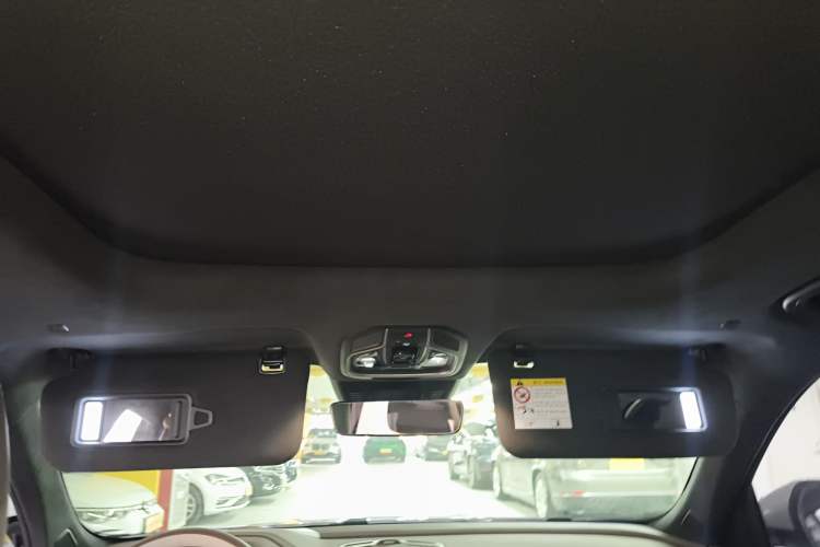 Used Geely Auto Monjaro L 2021 2.0TD DCT EVO Two-Wheel Drive Prestige Version
