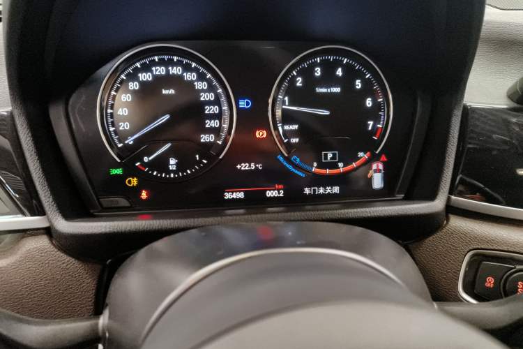 Used BMW X1 2022 sDrive25Li Leading Model
