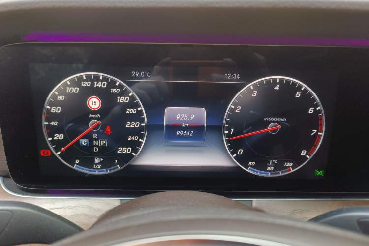 Used Mercedes-Benz E-Class 2017 E 300 L Luxury Model