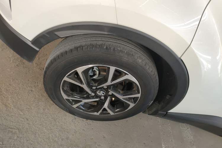 Used Toyota C-HR 2020 2.0L Leading Edition