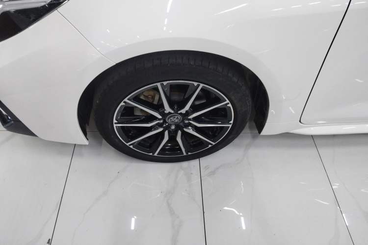 Used Toyota Levin 2023 185T CVT Sport Edition
