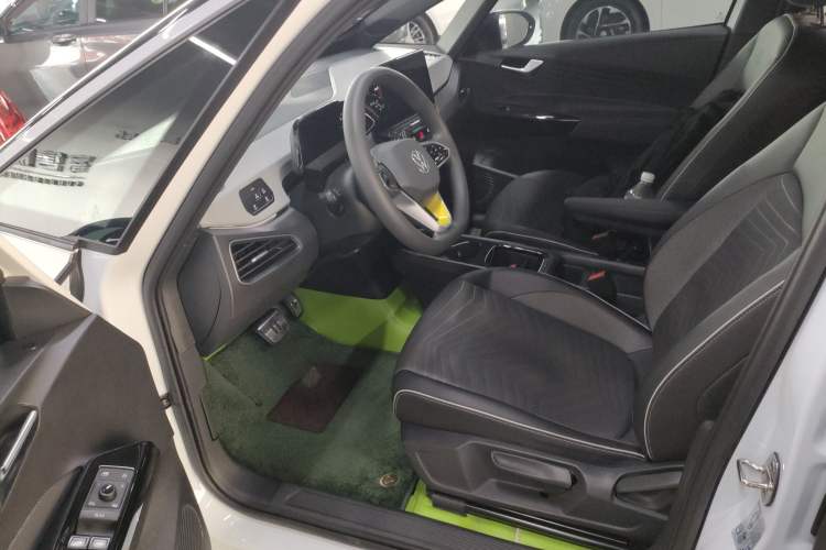 Used Volkswagen ID.3 2023 Upgraded Model Pure Intelligent Enjoyment Version