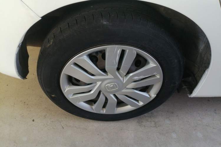 Used Honda Fit 2016 1.5L LX CVT Comfort Model
