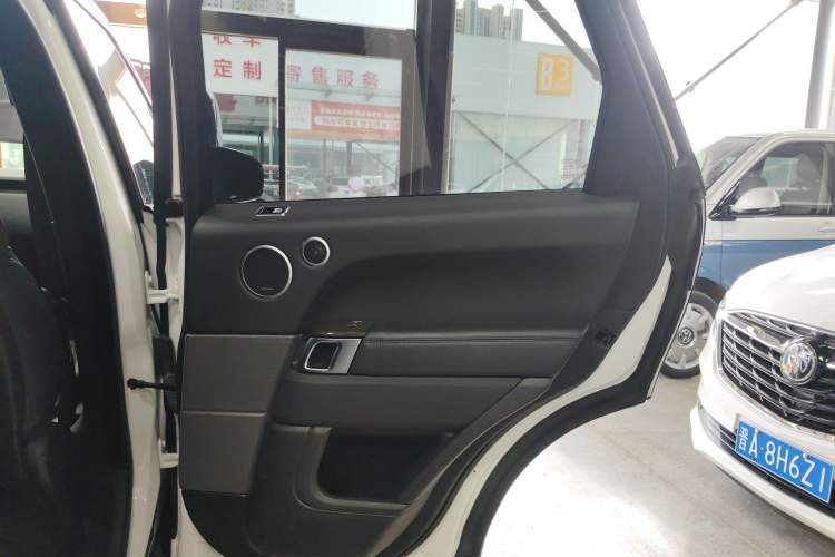 Used Land Rover Range Rover SportNew Energy 2018 P400e
