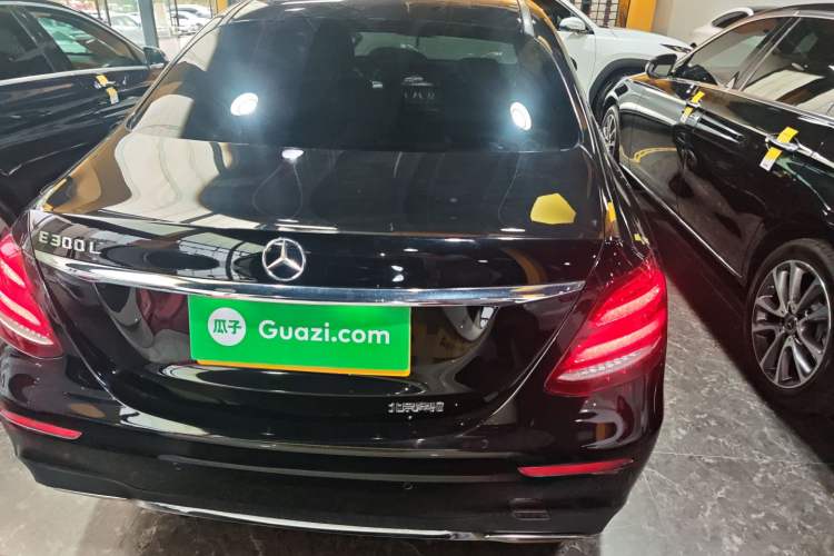 Used Mercedes-Benz E-Class 2020 Facelift E 260 L Sport Edition