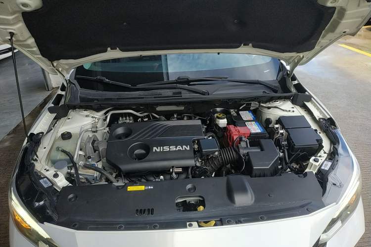 Used Nissan Sylphy 2021 1.6L XL CVT Enjoyment Edition
