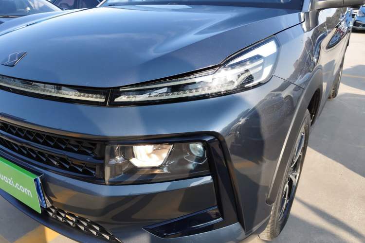 Used SOL QX 2021 300T DCT Prestige Smart Connectivity Version
