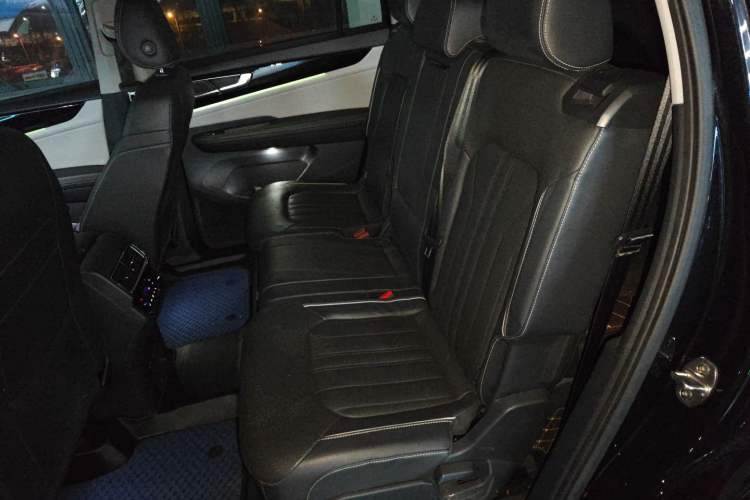 Used Volkswagen Teramont 2021 380TSI Four-Wheel Drive Prestige Luxury Edition
