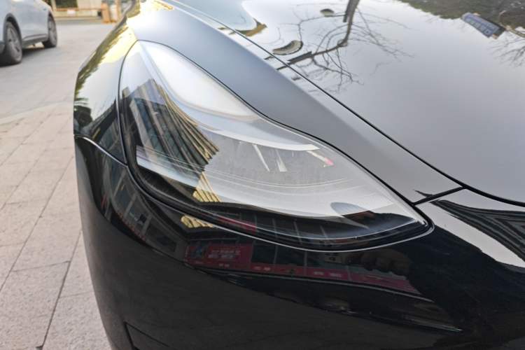 Used Tesla Model 3 2022 Rear-Wheel-Drive Version