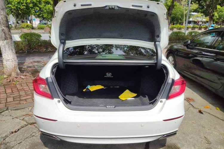 Used Honda Accord 2018 260TURBO Elite Edition China V