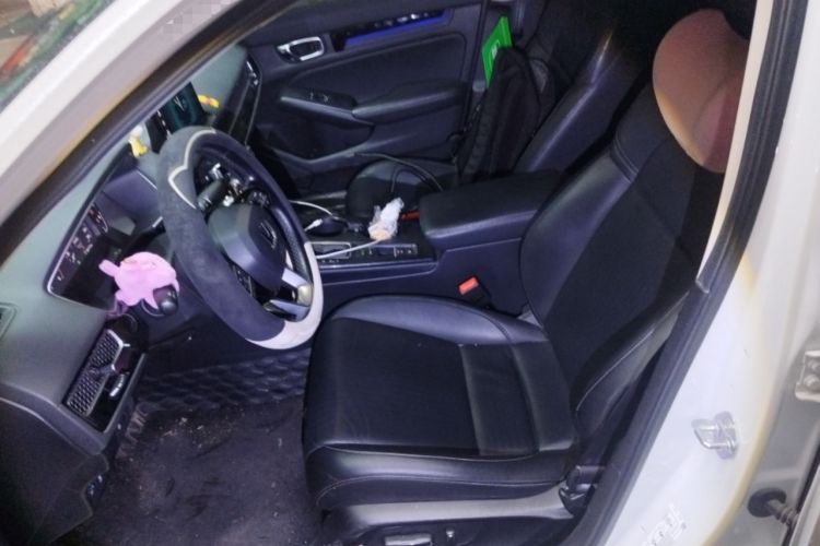 Used Honda Integra 2022 240TURBO CVT Phantom Night Luxury Edition