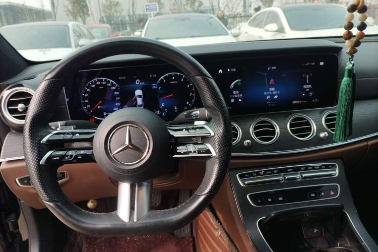 Used Mercedes-Benz E-Class 2021 Restyled E 300 L Sporty and Stylish Edition