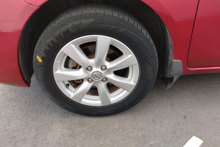 Used Nissan Sunny 2011 1.5XE CVT Comfort Edition
