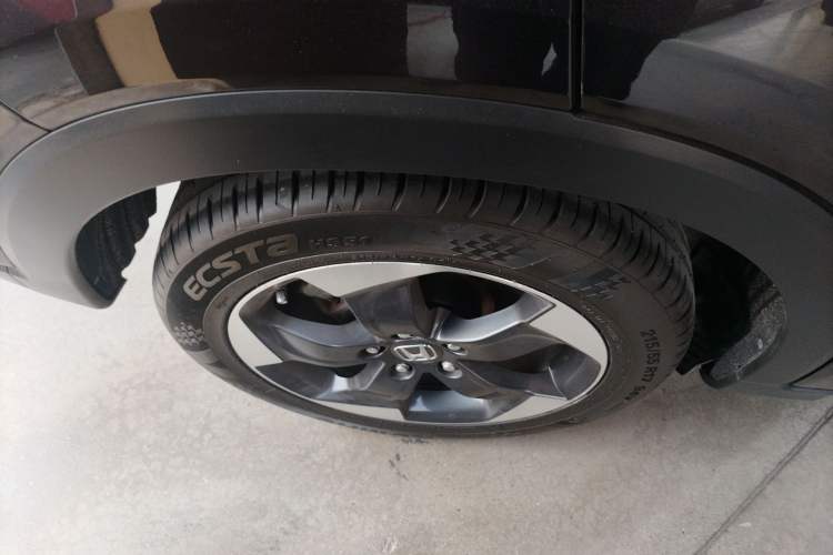 Used Honda Vezel 2017 1.8L CVT Front-Wheel Drive Pioneer Edition
