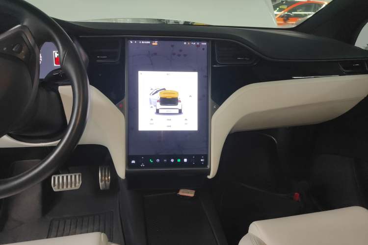 Used Tesla Model X 2019 Long-Range Version
