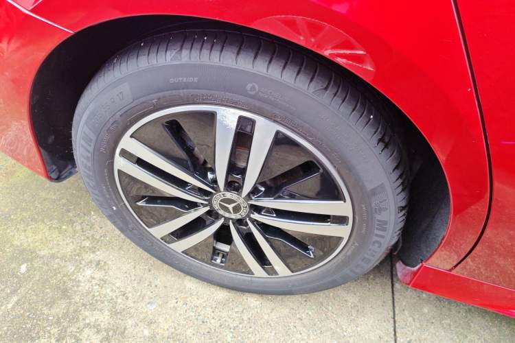 Used Mercedes-Benz A-Class 2019 A 180 L Sport Sedan