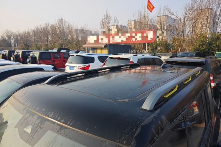 Used JETOUR Traveler 2023 2.0T All-Wheel-Drive CrossPRO