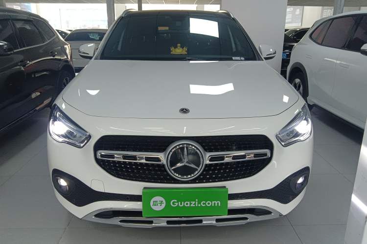 Used Mercedes-Benz GLA 2020 GLA 200