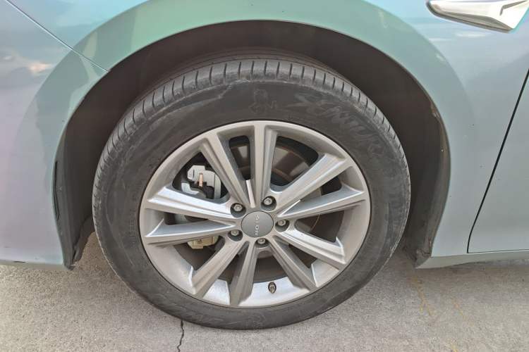 Used AION S 2022 Meizu 580
