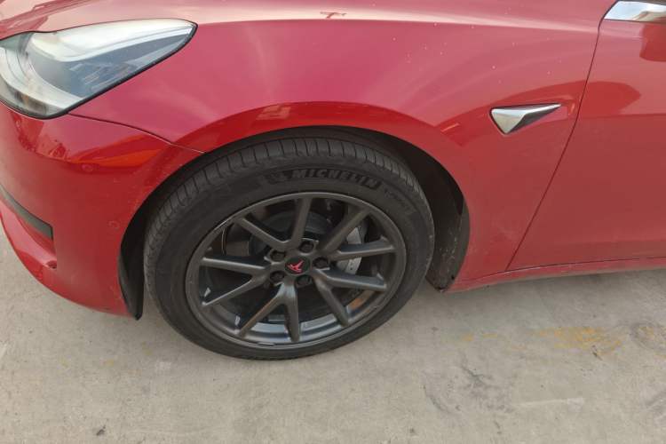 Used Tesla Model 3 2019 Standard Range Rear-Drive Upgraded Version