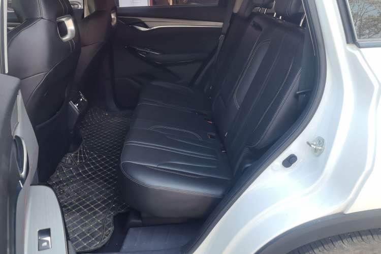 Used Changan CS75 PLUS 2022 Classic Edition 1.5T Automatic Pioneer Model
