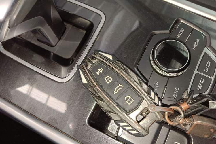 Used Haval H6 2018 Blue Label Sport Edition 1.5T Automatic Two-Wheel Drive Elite Model
