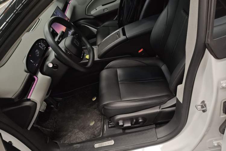 Used Zeekr 007 2024 Rear-Drive Enhanced Version 75 kWh
